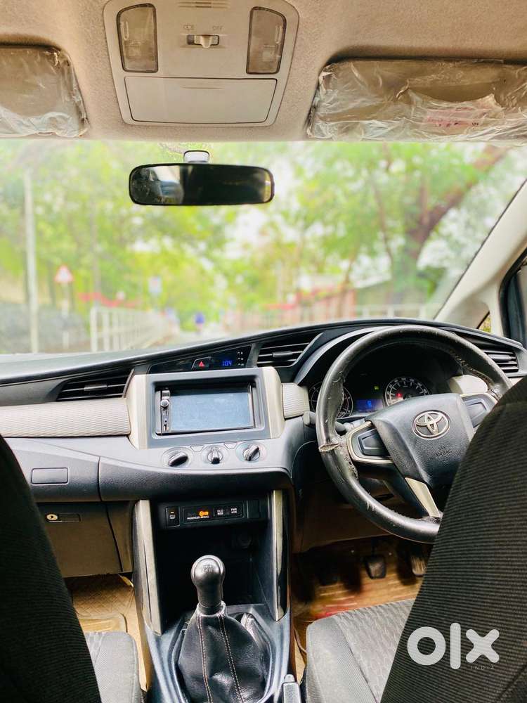 Toyota Innova 2.5 G4 Diesel 7-seater, 2017, Diesel
