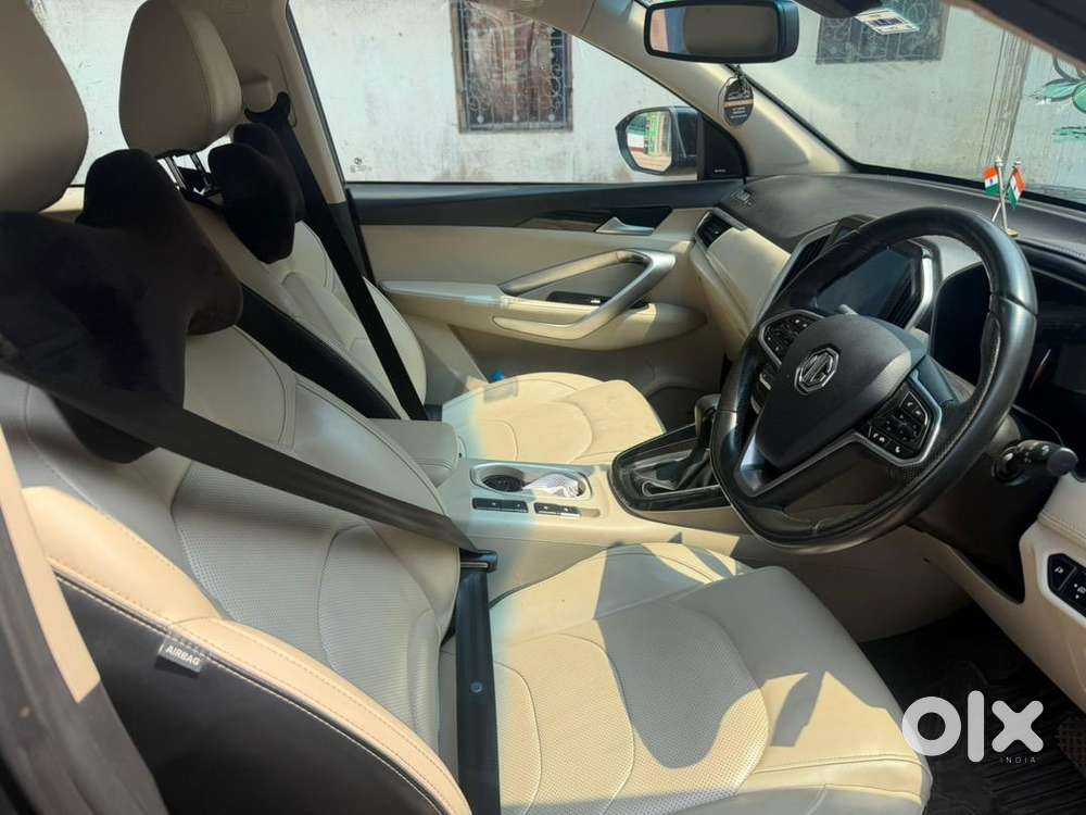 Mg Hector 2021 Petrol Well Maintained