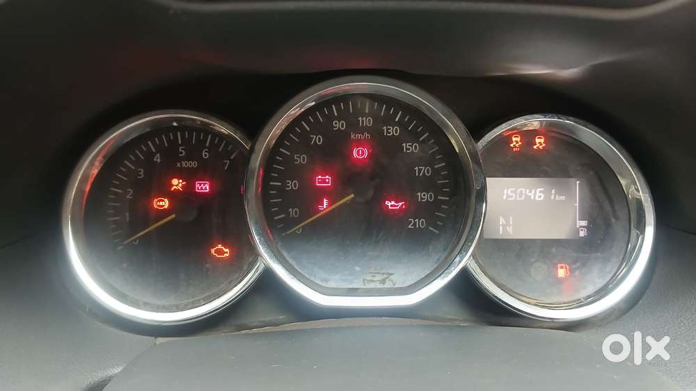 Renault Duster Rxl Awd/ Awd, 2015, Diesel