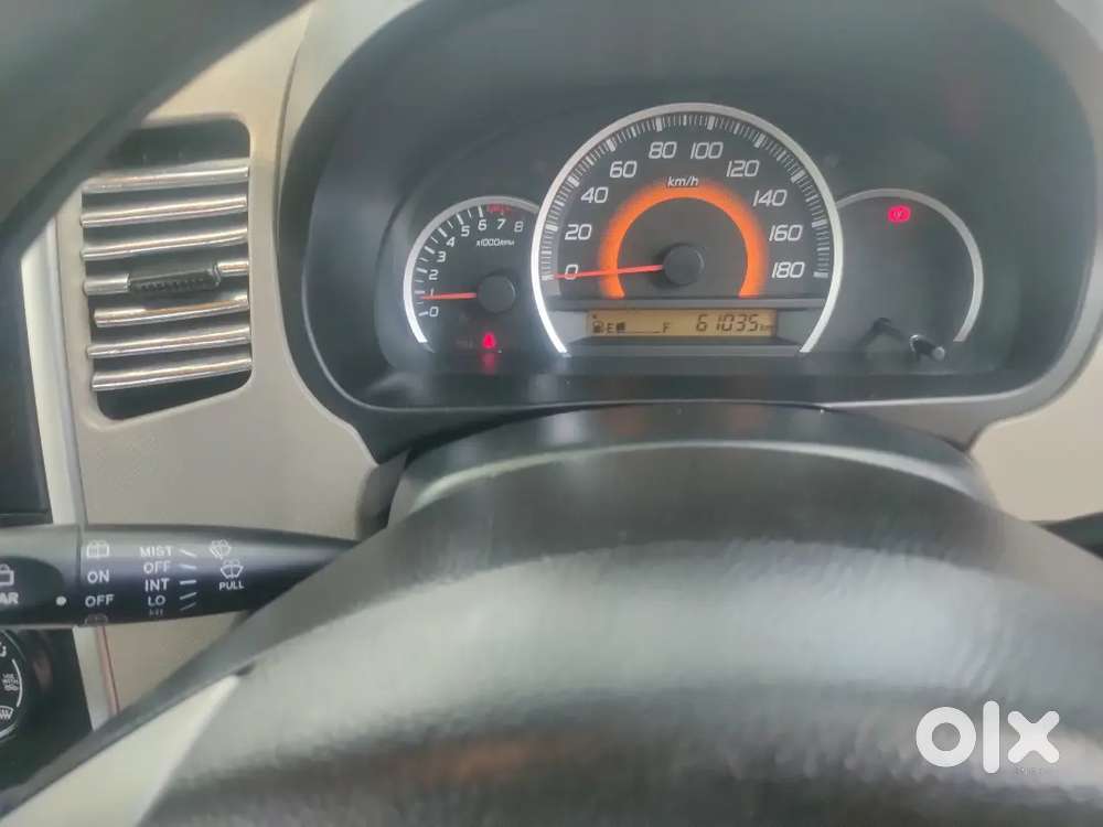 Maruti Suzuki Wagon R 2014