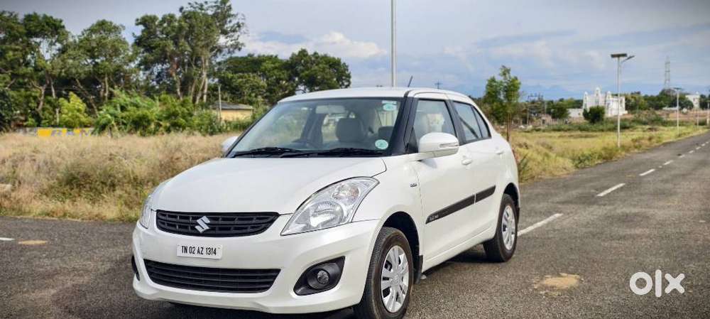 Maruti Suzuki Swift Dzire Vdi, 2014, Diesel