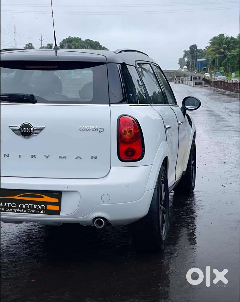 Mini Cooper Countryman D, 2017, Diesel