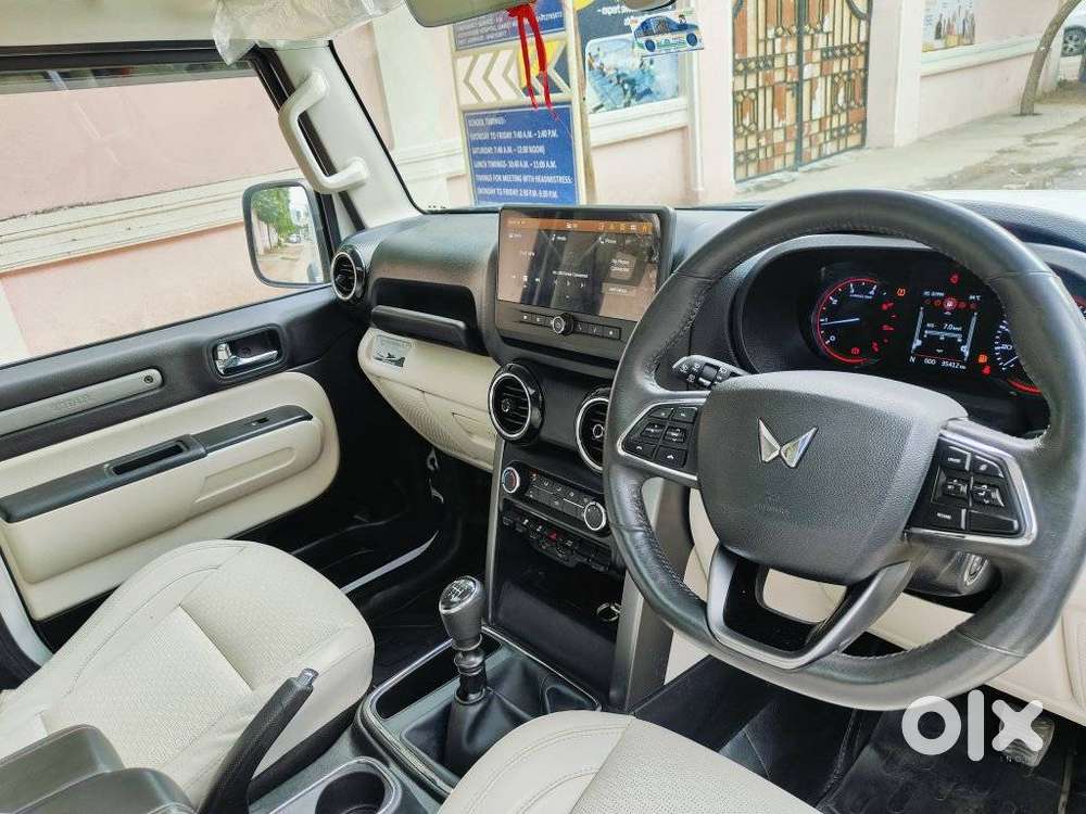 Mahindra Thar Roxx Mx5 Diesel Mt 2wd, 2025, Diesel