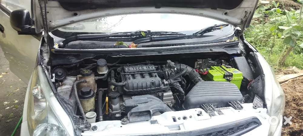 Chevrolet Beat 2012 Petrol Manual