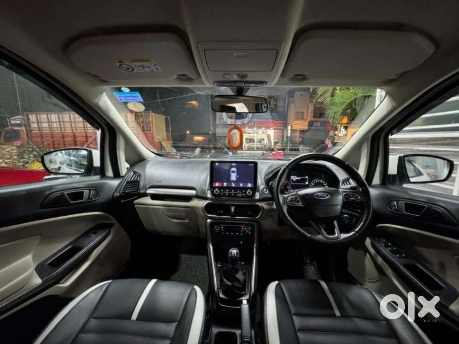 Ford Ecosport [ ] 1.5 Titanium Tdci, 2021, Diesel
