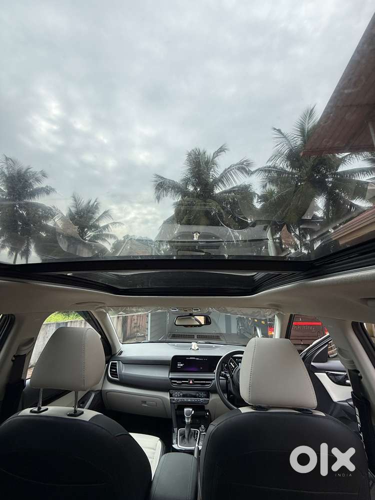 Kia Seltos Petrol 2023