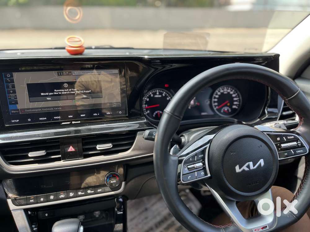 Kia Seltos Gtx Plus Dct, 2023, Petrol