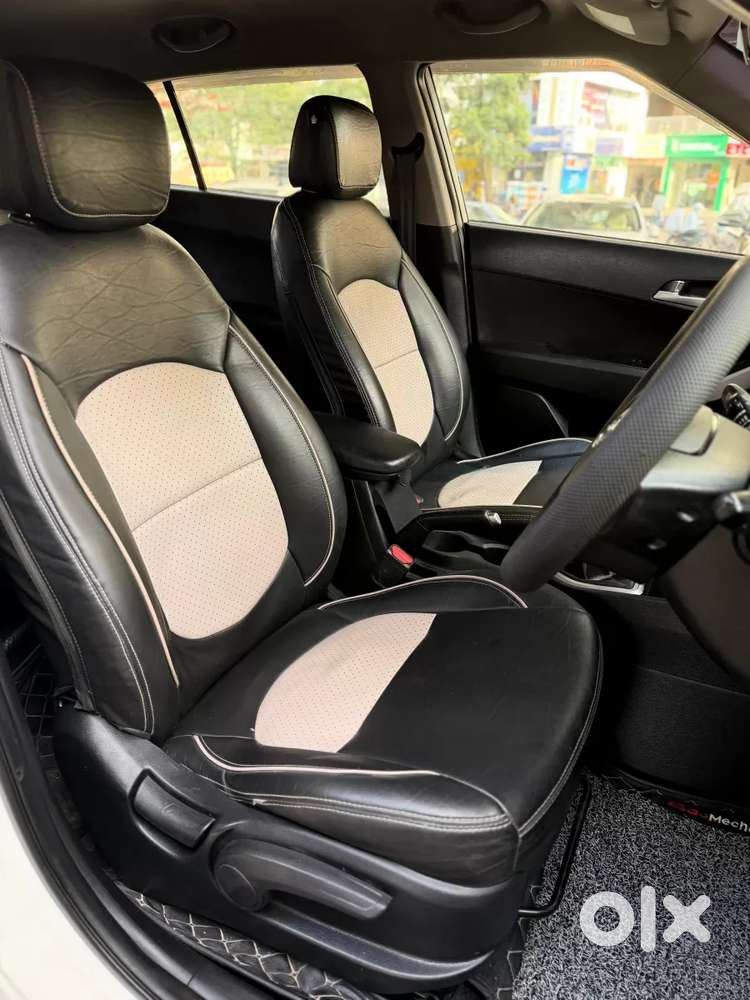 Hyundai Creta 1.6 Crdi At Sx Plus, 2018, Diesel
