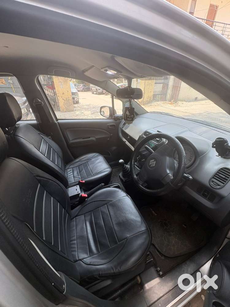 Maruti Suzuki Ritz 2012