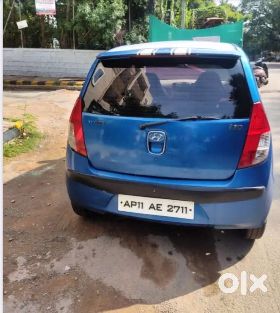 Hyundai I10 2008 Variant 1.1