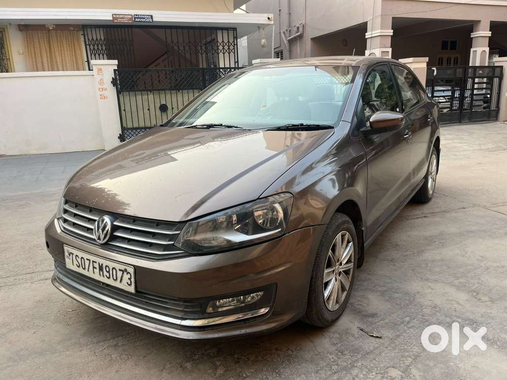Volkswagen Vento 2013-2015 1.5 Tdi Highline, 2016, Diesel