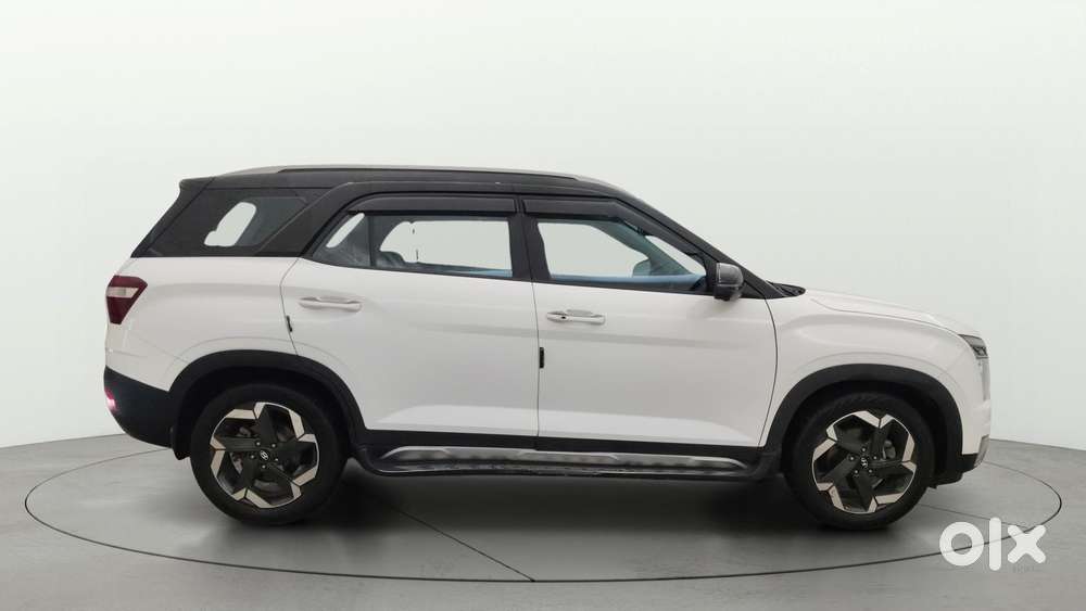 Hyundai Alcazar 1.5 Platinum Diesel Mt 7 Str, 2022, Diesel