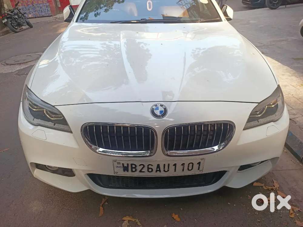 Bmw 5 Series 2017 Diesel 520d M Sport