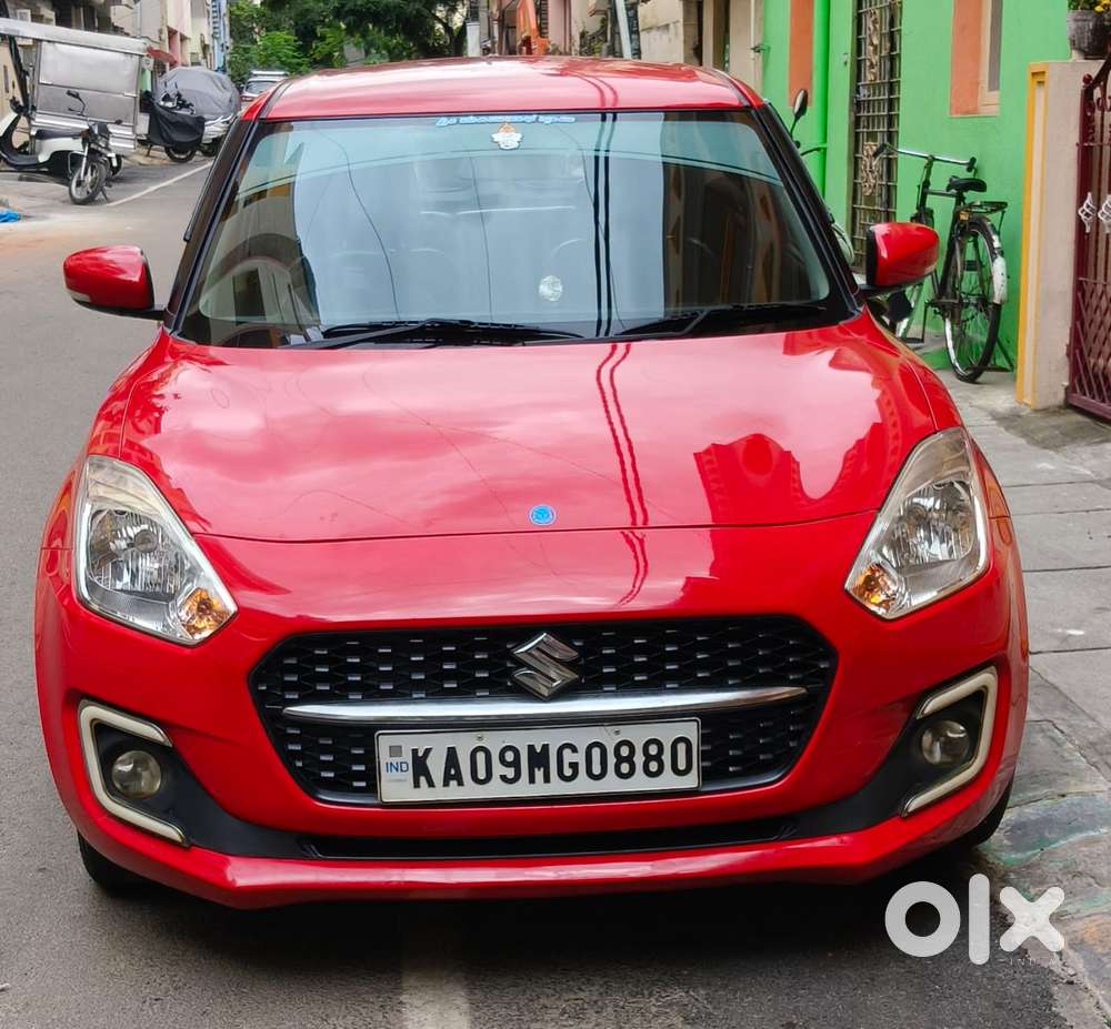 Maruti Suzuki Swift Vvt Zxi, 2021, Petrol