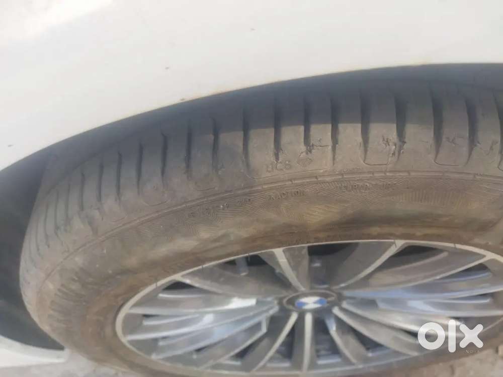 Bmw 5 Series 2011 Petrol 44000 Km Driven