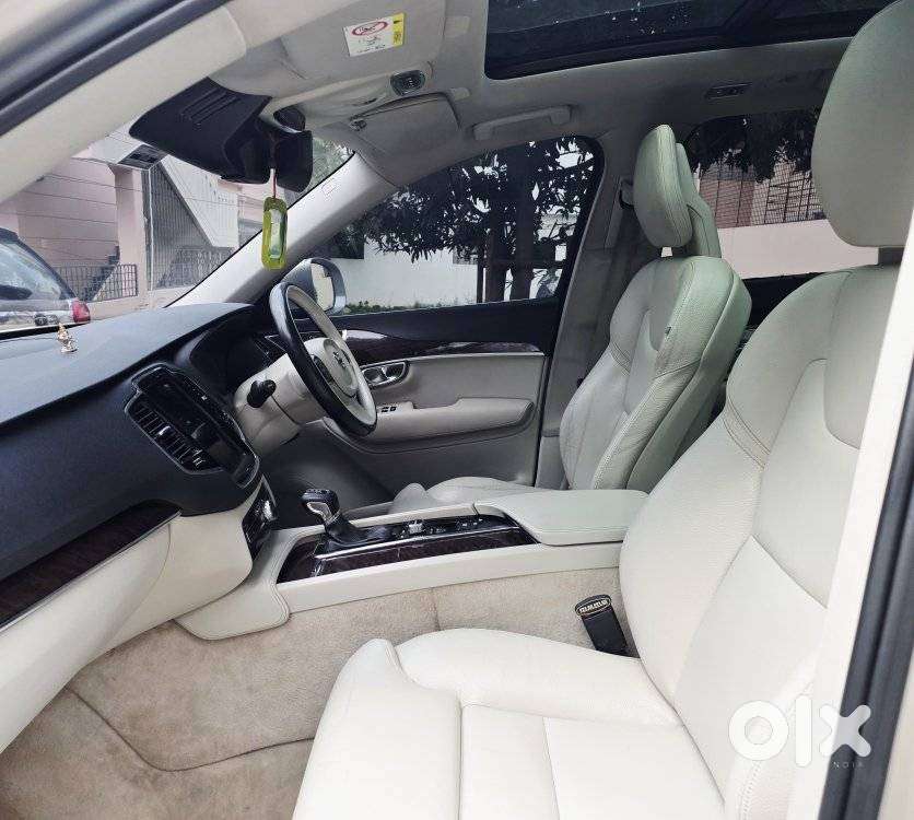 Volvo Xc90 Inscription Luxury, 2017, Diesel
