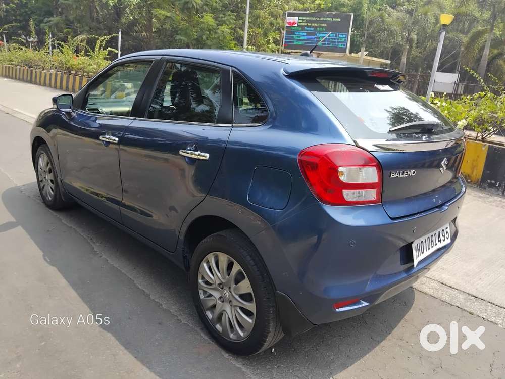 Maruti Suzuki Baleno