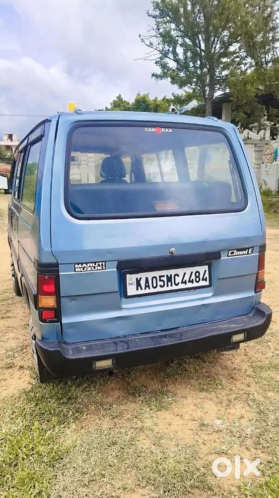 Maruti Suzuki Omni 2026 Lpg