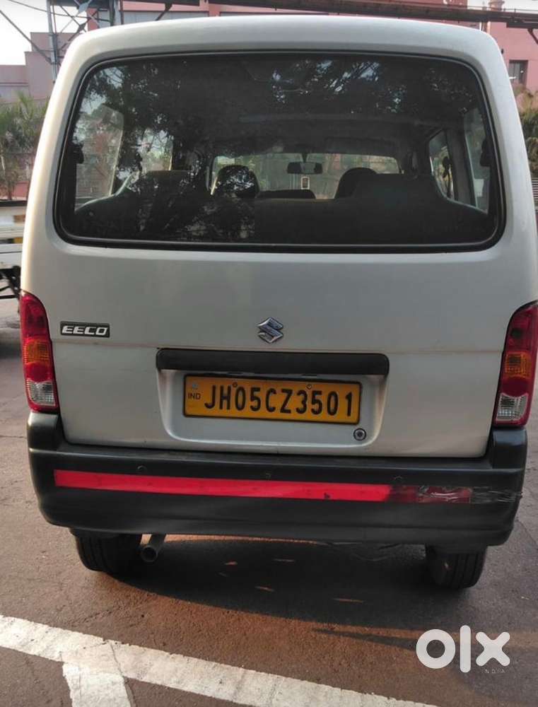 Maruti Suzuki Eeco 2022