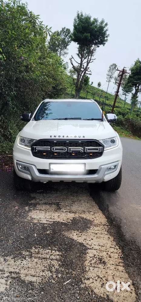 Ford Endeavor 3.2l 4x4 At Perfect Condition For Sales
