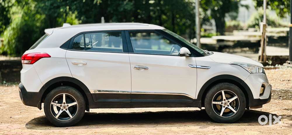 Hyundai Creta 1.4 E Plus Crdi, 2018, Diesel