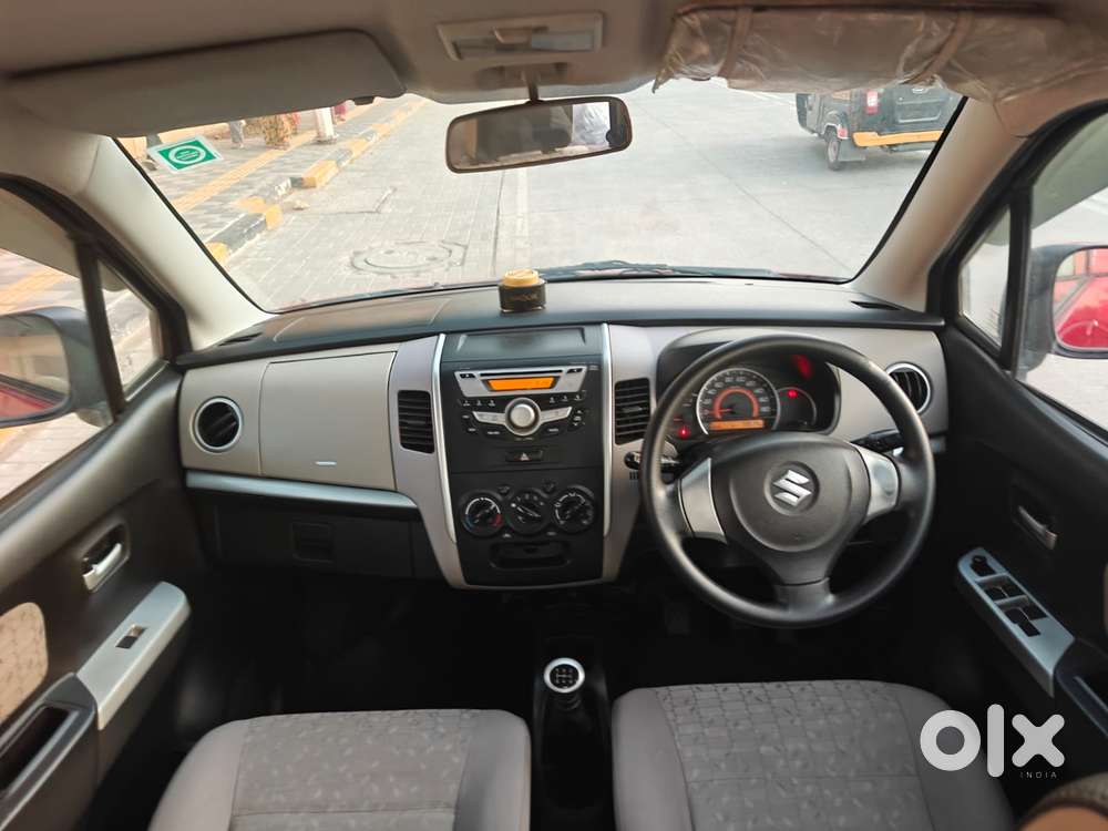 Maruti Suzuki Wagon R 1.0 Vxi, 2013, Petrol