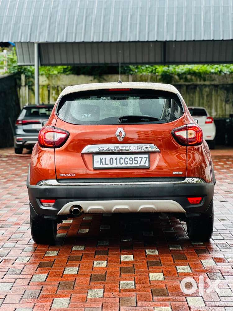 Renault Captur Platine Diesel, 2018, Diesel