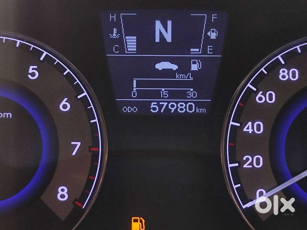 Hyundai Verna Sx(o) Petrol At, 2015, Petrol