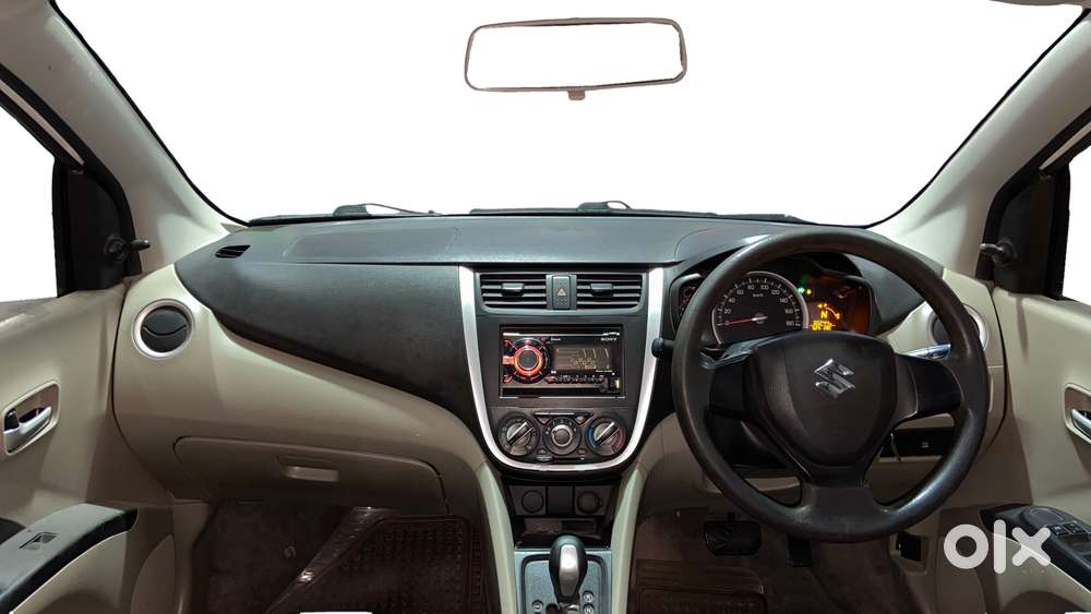 Maruti Suzuki Celerio 2014-2017 Vxi At, 2017, Petrol