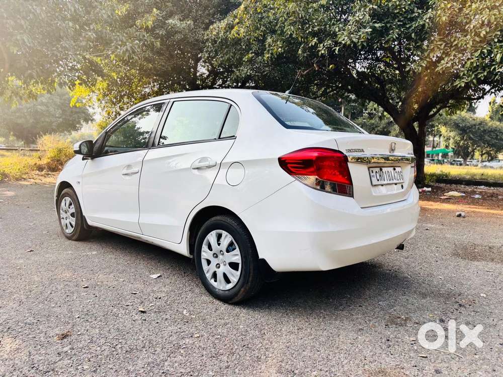 Honda Amaze 1.2 Smt I Vtec, 2015, Petrol