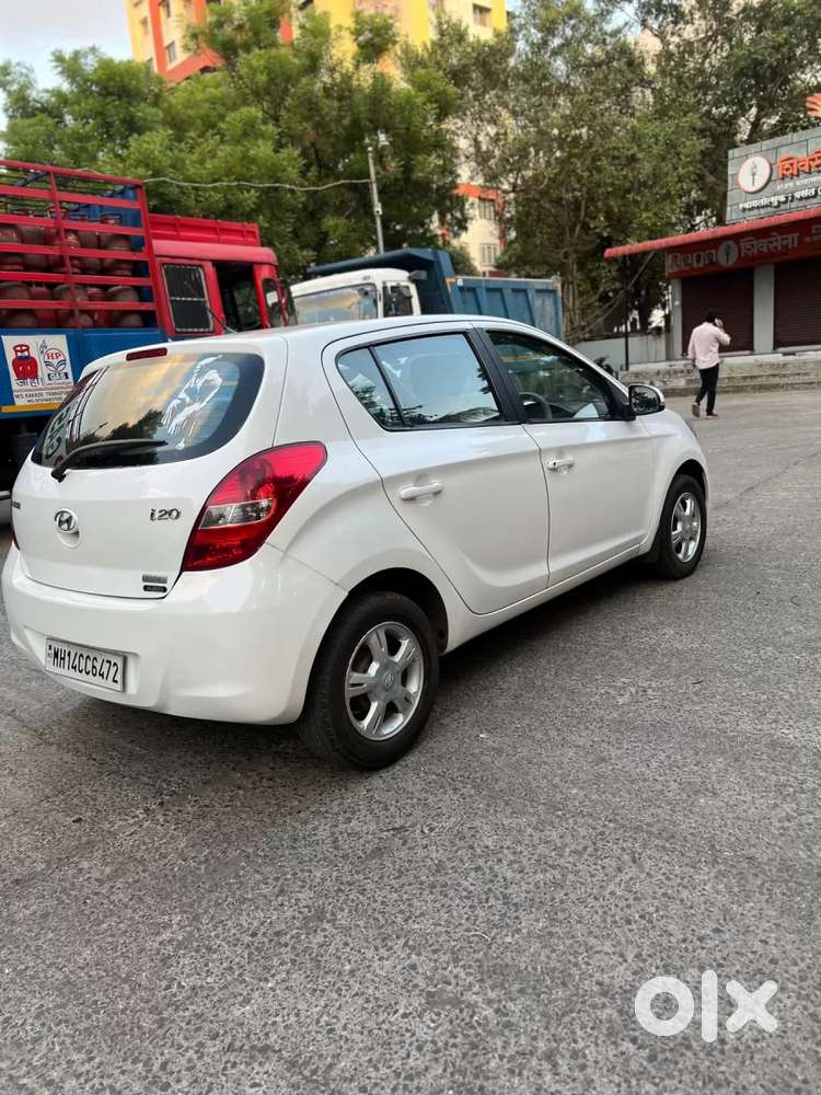 Hyundai I20 1.2 Asta, 2010, Petrol