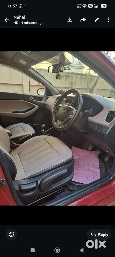 Hyundai I20 2016 Petrol Well Maintained