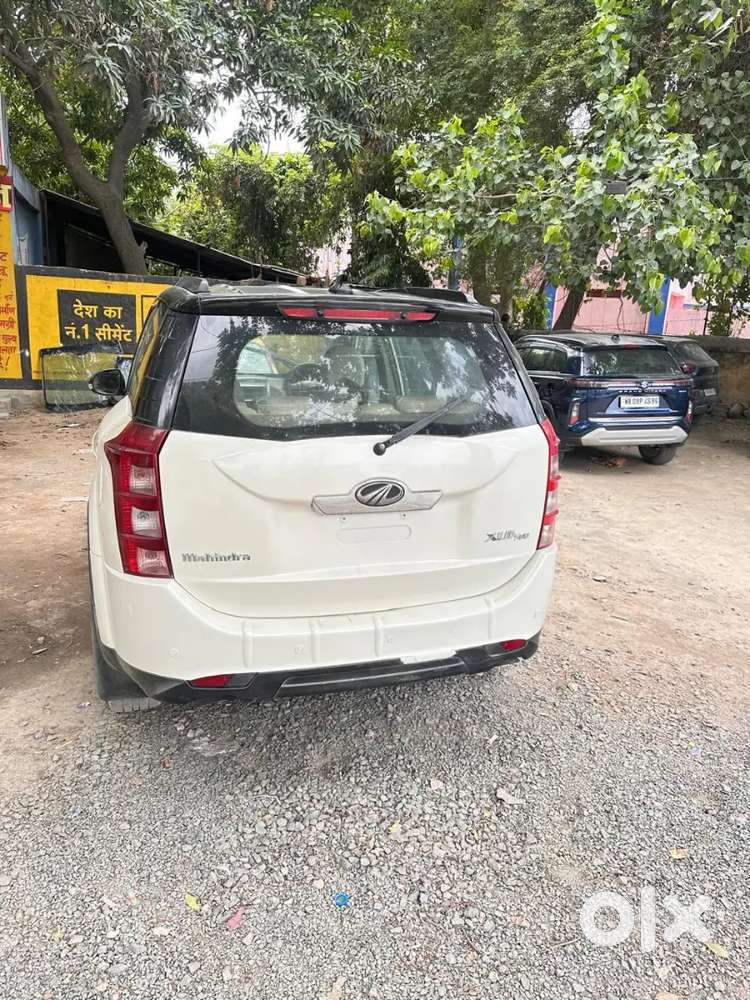 Mahindra Xuv500 Diesel 2012