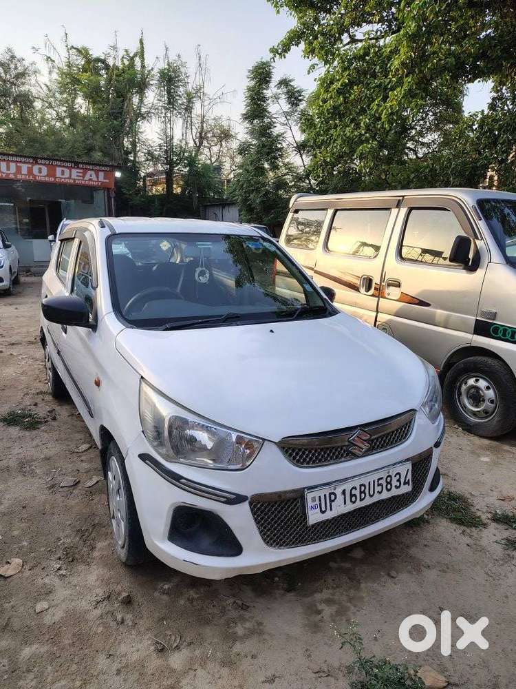 Maruti Suzuki Alto K10 1.0 Lxi, 2018, Cng & Hybrids