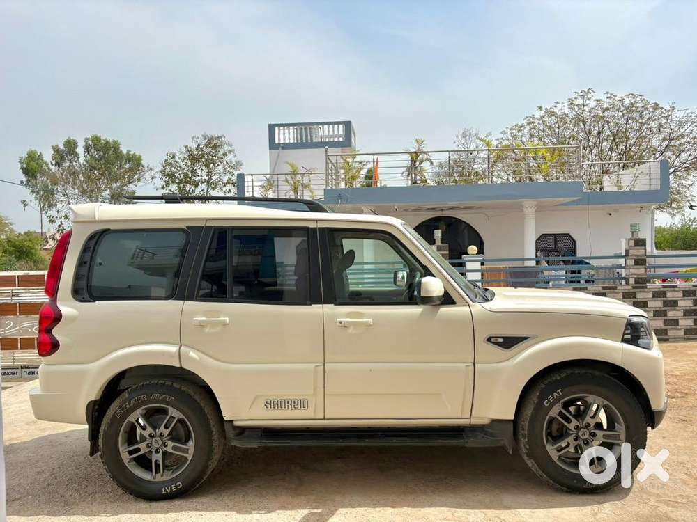 Mahindra Scorpio 2019 Diesel Well Maintained