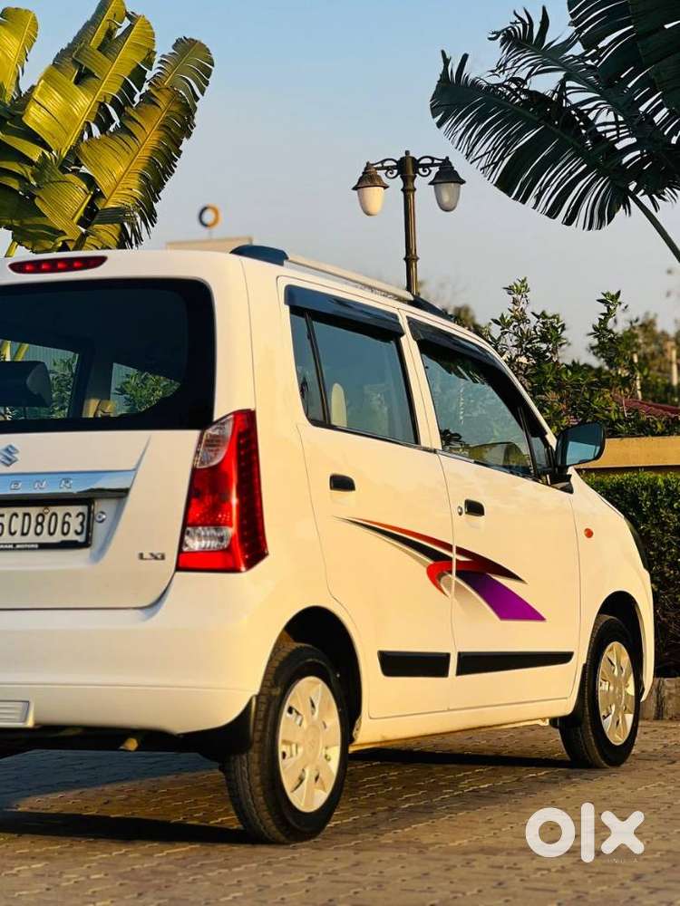 Maruti Suzuki Wagon R Lxi, 2015, Petrol