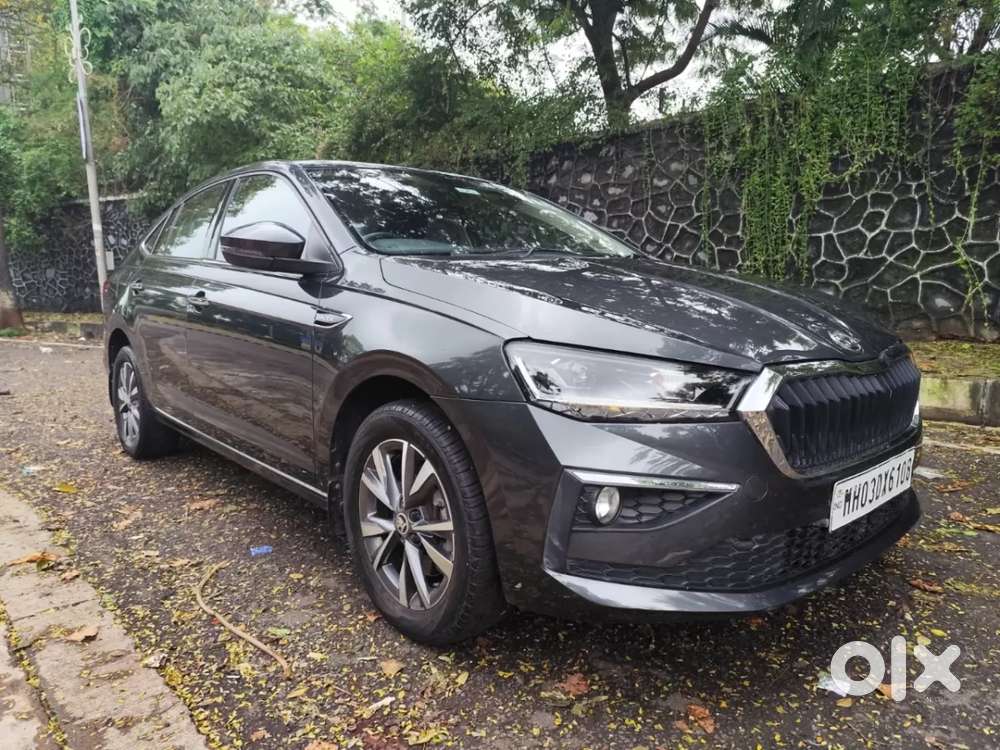 Skoda Slavia Style 1.5l Tsi Dsg, 2022, Petrol