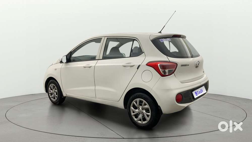 Hyundai Grand I10 Magna 1.2 Kappa Vtvt, 2017, Petrol
