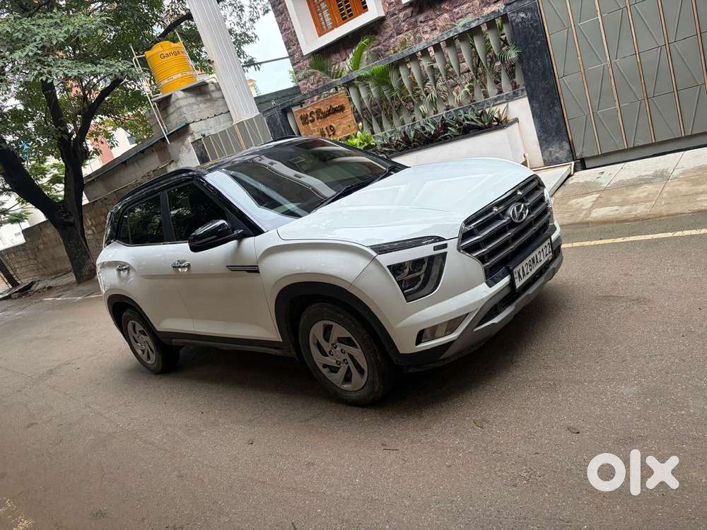 Hyundai Creta E 1.5 Diesel, 2023, Diesel