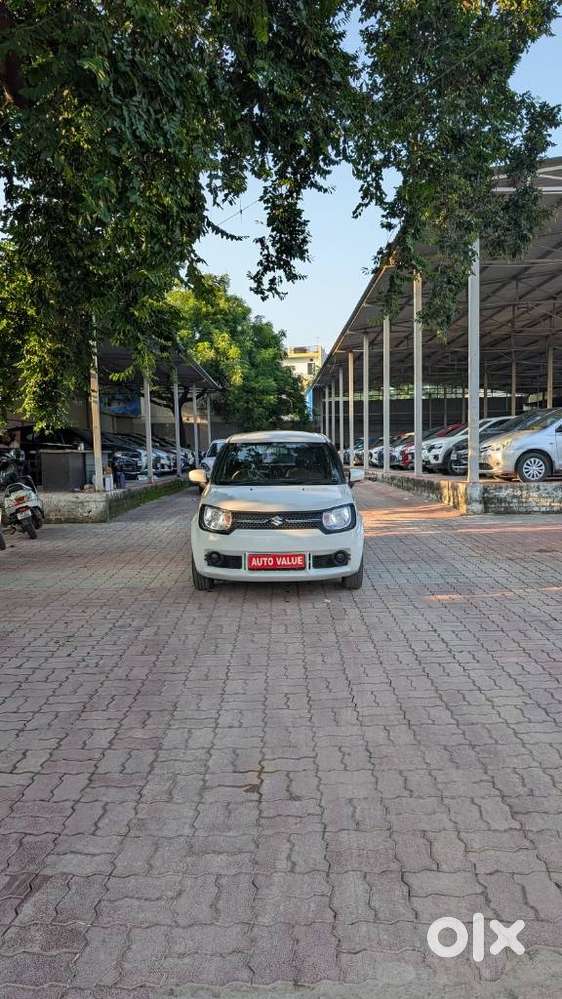 Maruti Suzuki Ignis 1.2 Delta Amt, 2019, Petrol