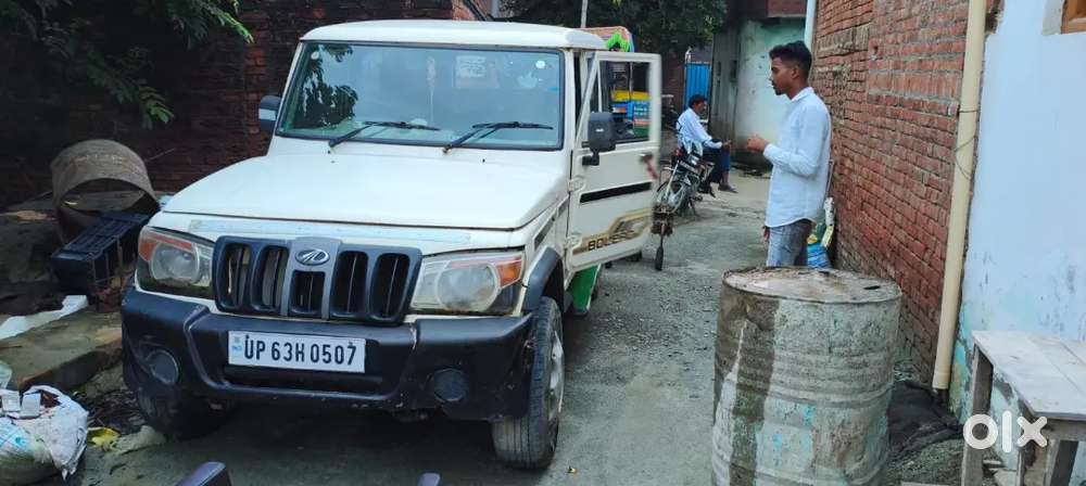 Mahindra Bolero Diesel 2006