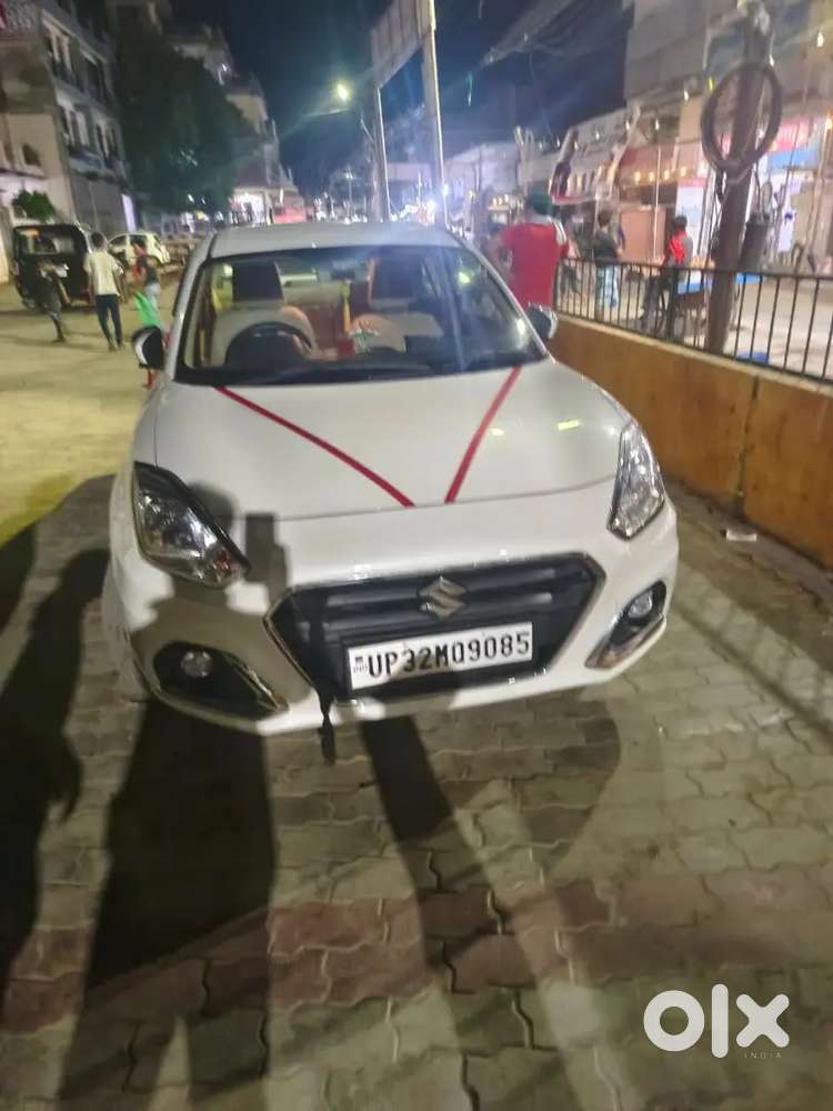 Maruti Suzuki Swift Dzire 2022 Petrol 40000 Km Driven