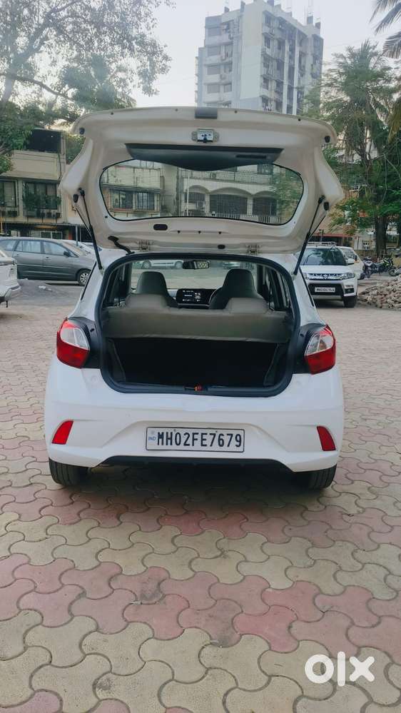 Hyundai Grand I10 Nios Sportz, 2019, Petrol