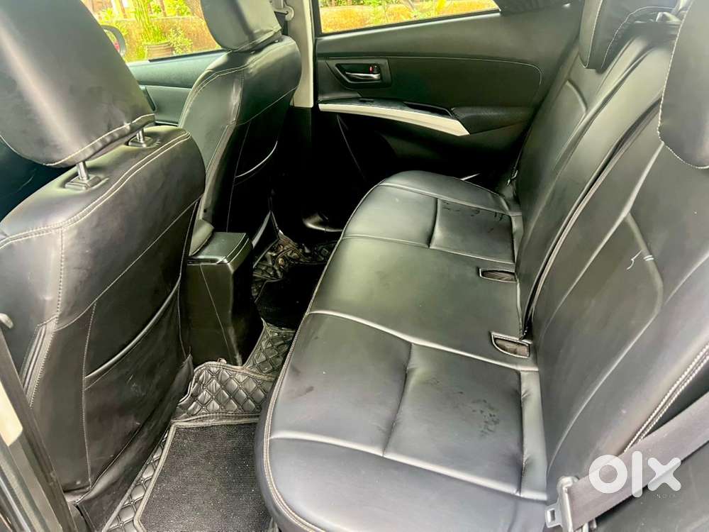 Maruti Suzuki S Cross 2016 Diesel Well Maintained