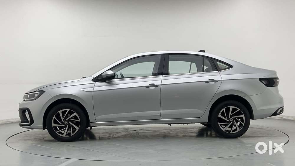 Volkswagen Virtus 1.0 Topline Tsi At, 2023, Petrol