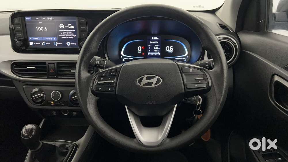 Hyundai Exter S 1.2 Mt, 2023, Petrol