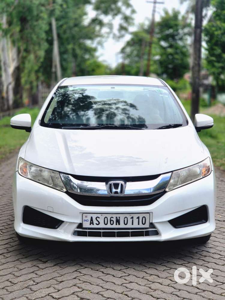Honda City I Dtec Sv, 2015, Petrol