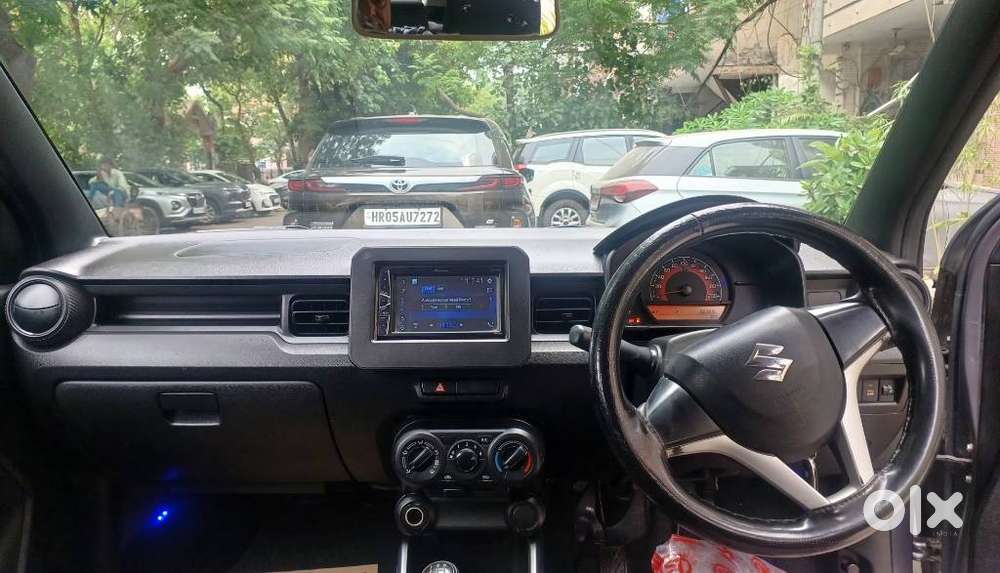 Maruti Suzuki Ignis 1.2 Sigma, 2020, Petrol