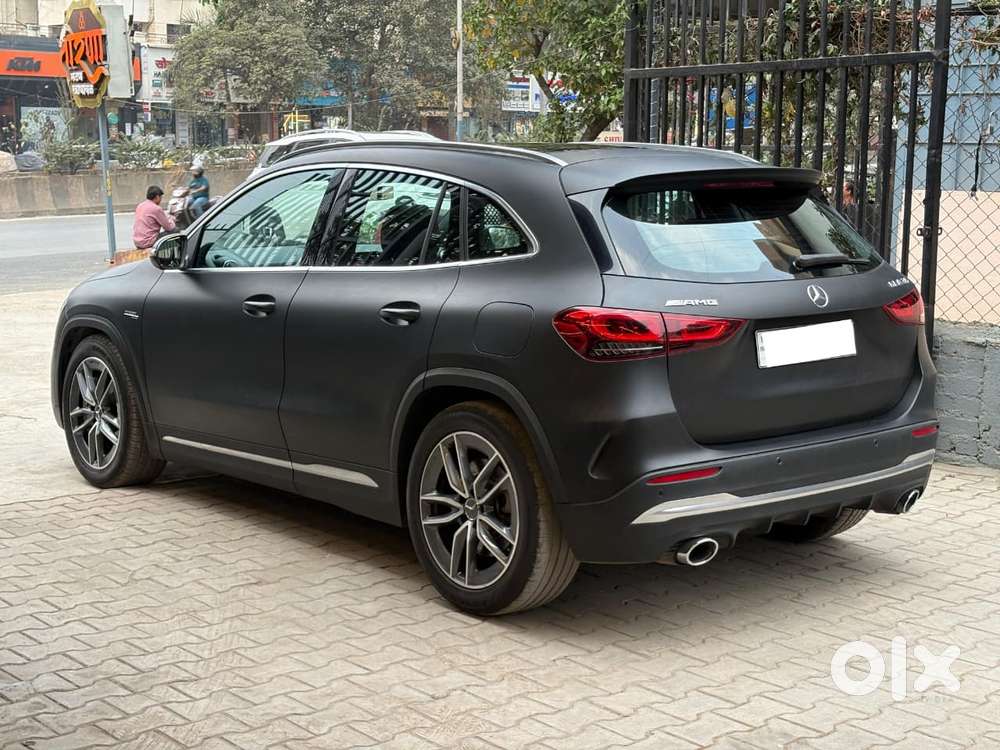 Mercedes-benz Amg Gla35 4matic [2021-2023], 2021, Petrol