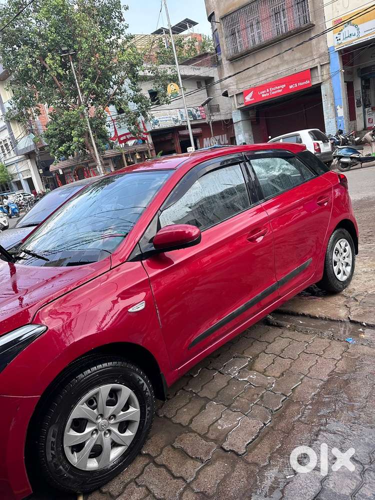Hyundai Elite I20 2015 Car